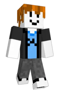 emyorenn Minecraft avatar full body