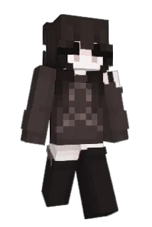 emyrii_ Minecraft avatar full body