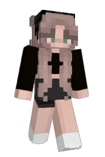 emysdaa Minecraft avatar full body