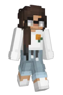 emythedumbsheep Minecraft avatar full body