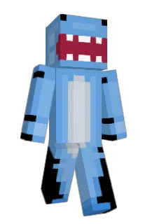 emz0802 Minecraft avatar full body