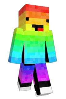 emzaw17 Minecraft avatar full body