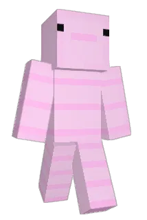 emzlobi3 Minecraft avatar full body