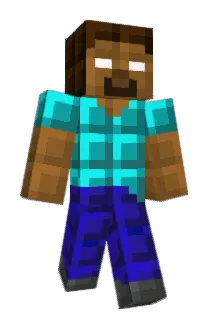 emzothegreat Minecraft avatar full body