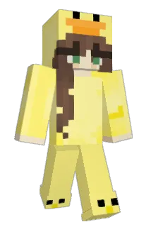 emzsx Minecraft avatar full body