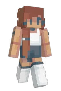 emzyandamzy Minecraft avatar full body