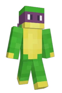 emzyme1208 Minecraft avatar full body