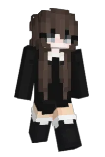 emzz01 Minecraft avatar full body