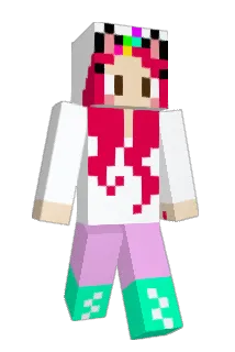 en3rgyser Minecraft avatar full body