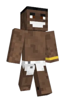enSoulz Minecraft avatar full body