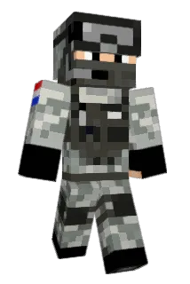 en_daan69 Minecraft avatar full body