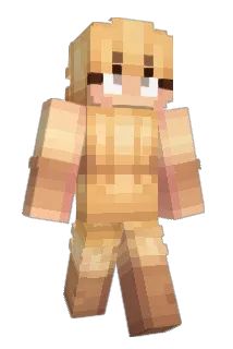 en_okok Minecraft avatar full body