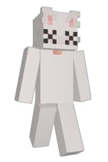 ena312 Minecraft avatar full body
