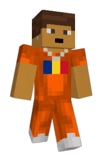enachii Minecraft avatar full body