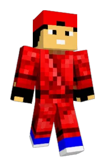 enanito69 Minecraft avatar full body