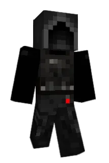 enats Minecraft avatar full body
