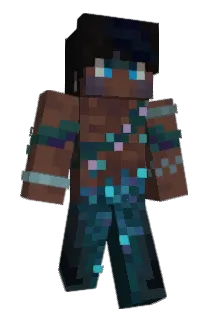 enaykin Minecraft avatar full body