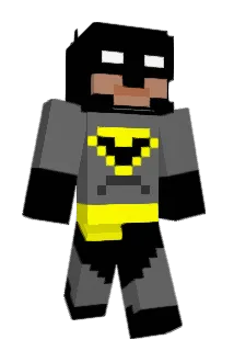 enbeear Minecraft avatar full body