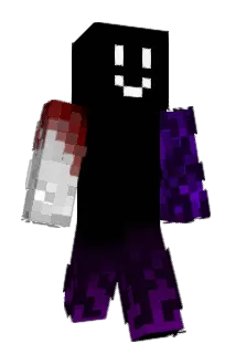 enbyMachine Minecraft avatar full body
