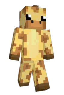 enc0ndo Minecraft avatar full body