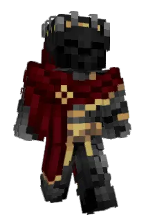 enc2 Minecraft avatar full body