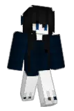 enca Minecraft avatar full body