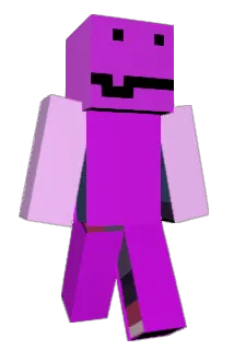 enchaintingboss Minecraft avatar full body