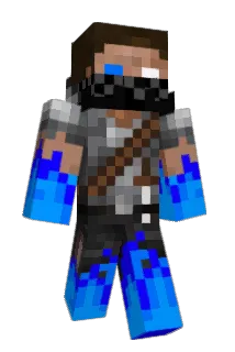enchantedwizard1 Minecraft avatar full body