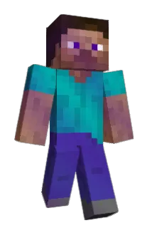 enchanttedX Minecraft avatar full body