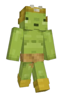 enchiridion_0 Minecraft avatar full body