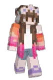 encodey Minecraft avatar full body