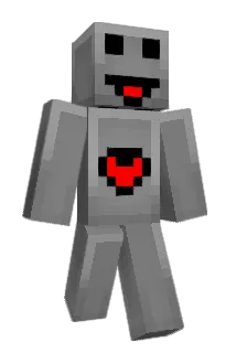 encorer98 Minecraft avatar full body