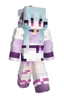 enczant Minecraft avatar full body