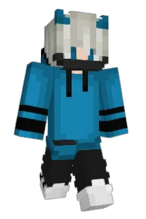 endFazentani Minecraft avatar full body