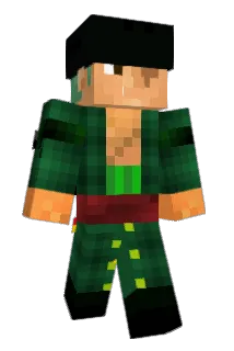 endabvor Minecraft avatar full body