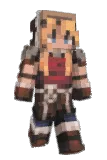 endbot Minecraft avatar full body