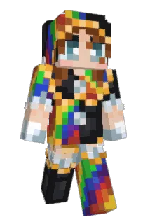 endcondition Minecraft avatar full body
