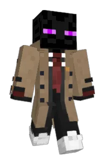 endek321 Minecraft avatar full body