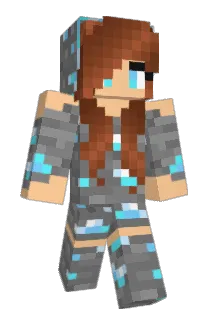 endemicbacon Minecraft avatar full body