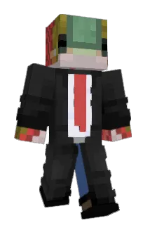 endemicfish6910 Minecraft avatar full body