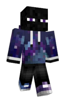 ender0g Minecraft avatar full body
