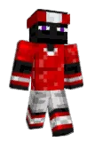 ender1000 Minecraft avatar full body