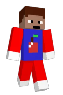 ender1813 Minecraft avatar full body