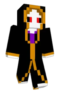 ender457 Minecraft avatar full body