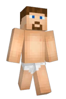 enderReloaded Minecraft avatar full body