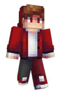 ender_engelFoxx Minecraft avatar full body