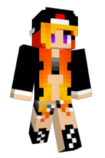 ender_gal_ Minecraft avatar full body
