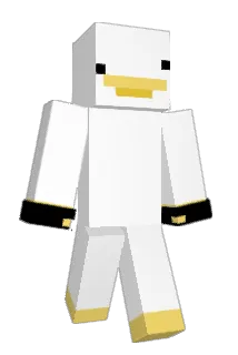 ender_generator Minecraft avatar full body
