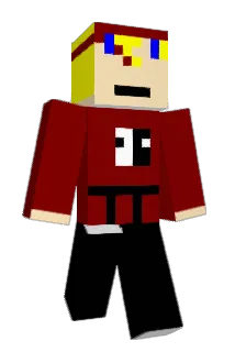 ender_guy23 Minecraft avatar full body