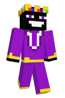 ender_pimpster69 Minecraft avatar full body